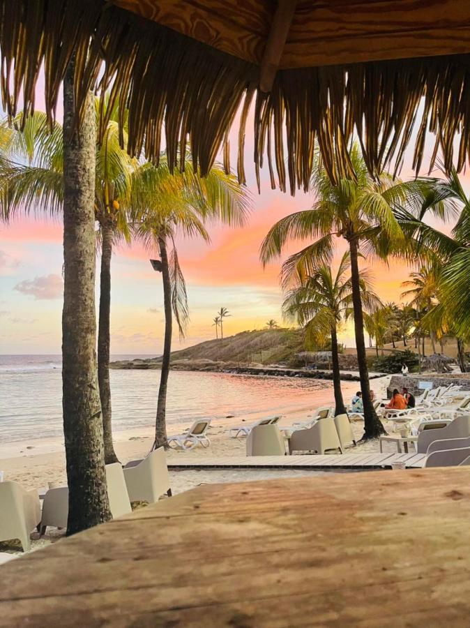 Studio Kaz Ananas Au Manganao Saint-Francois  Dış mekan fotoğraf